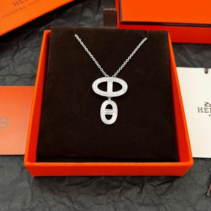 Hermes Necklaces